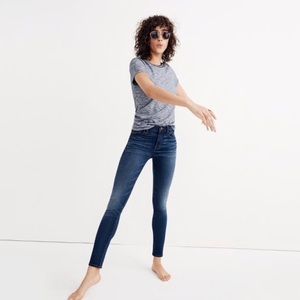 Madewell Roadtripper Jean